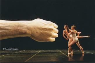 V&A Dundee - Exhibition: Cosmic Dancer