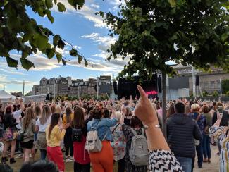 Slessor Gardens Concert - Paloma Faith